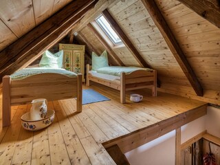 Casa de vacaciones Neudorf (Harz) Características 21