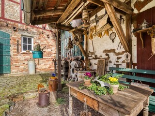 Casa per le vacanze Neudorf (Harz) Registrazione all'aperto 3