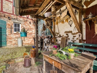 Ferienhaus Neudorf (Harz) Außenaufnahme 4