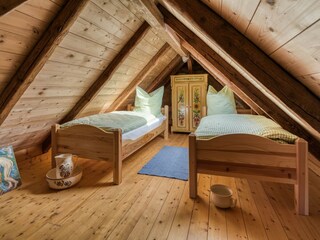 Casa de vacaciones Neudorf (Harz) Características 8