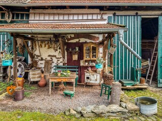 Casa per le vacanze Neudorf (Harz) Registrazione all'aperto 4
