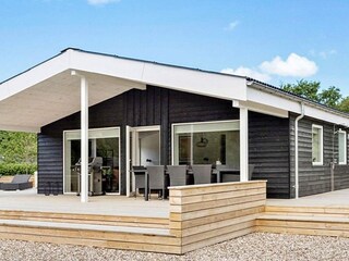 Maison de vacances Ydby Enregistrement extérieur 1