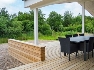 Maison de vacances Ydby Enregistrement extérieur 4