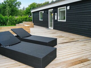 Vakantiehuis Ydby Buitenaudio-opname 6