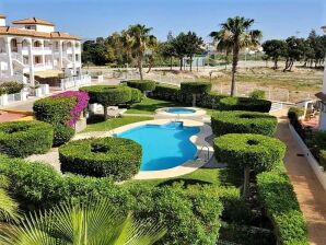 Holiday house Grundstück mit Terrasse in Strandnähe - Vera Playa - image1