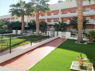 Ferienhaus Vera Playa Außenaufnahme 2