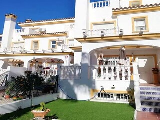 Maison de vacances Vera Playa Enregistrement extérieur 3