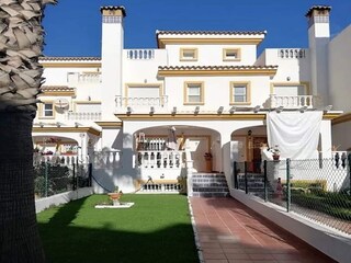 Maison de vacances Vera Playa Enregistrement extérieur 4