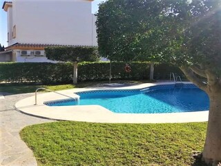 Maison de vacances Vera Playa Enregistrement extérieur 5