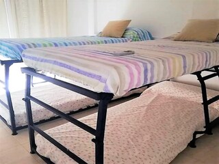 Maison de vacances Vera Playa Équipement 23