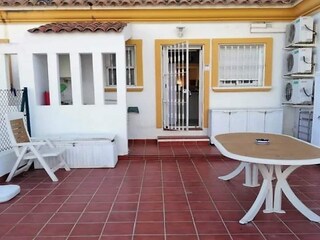 Casa per le vacanze Vera Playa Registrazione all'aperto 7