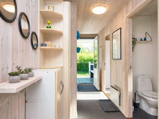 Maison de vacances Bording  9