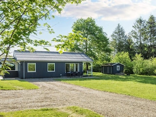 Ferienhaus Bording  16