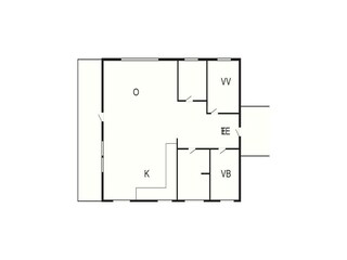 Ferienhaus Bording  29