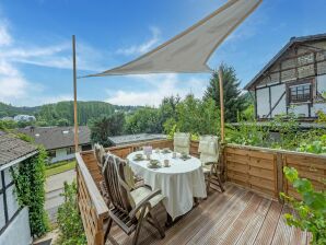 Holiday house Charmantes Ferienhaus in Schleiden mit Terrasse - Hellenthal - image1