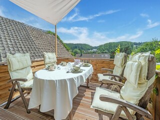 Holiday house Hellenthal Outdoor Recording 3