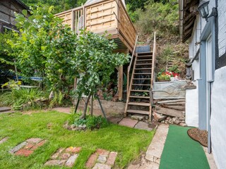 Holiday house Hellenthal Outdoor Recording 5