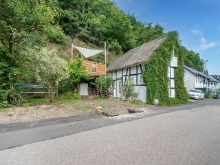 Vakantiehuis Hellenthal Buitenaudio-opname 6