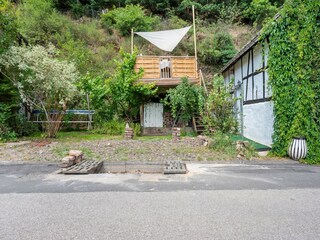 Vakantiehuis Hellenthal Buitenaudio-opname 8