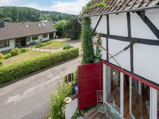 Holiday house Hellenthal Outdoor Recording 11