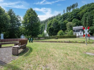 Holiday house Hellenthal Environment 35