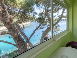 Apartamento Vela Luka Grabación al aire libre 2