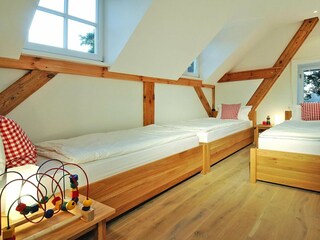 Casa de vacaciones Zudar Características 10