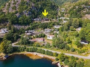 Holiday house 10 Personen Ferienhaus in lyngdal - Lindesnes - image1