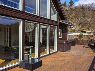 Vakantiehuis Lindesnes Buitenaudio-opname 2