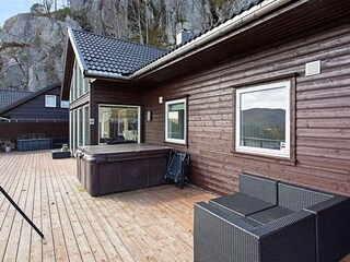 Vakantiehuis Lindesnes Buitenaudio-opname 2