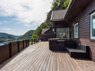 Holiday house Lindesnes Outdoor Recording 7