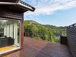 Holiday house Lindesnes Outdoor Recording 6