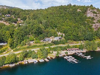 Vakantiehuis Lindesnes Buitenaudio-opname 5