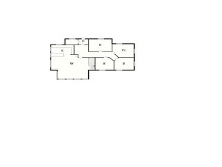 Vakantiehuis Lindesnes Grondplan 9