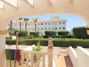 Ferienhaus Wohnung am Strand mit Terrasse - Vera Playa - image1