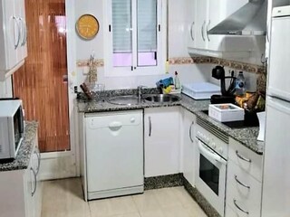 Holiday house Vera Playa Features 11