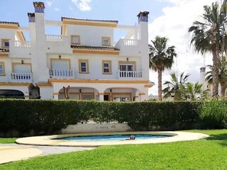 Maison de vacances Vera Playa Enregistrement extérieur 5