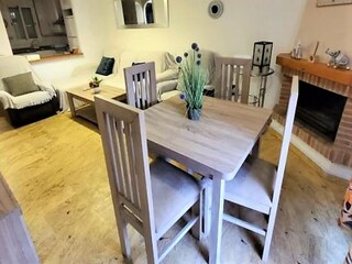 Maison de vacances Vera Playa Équipement 13