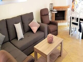 Holiday house Vera Playa Features 15