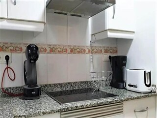 Holiday house Vera Playa Features 17