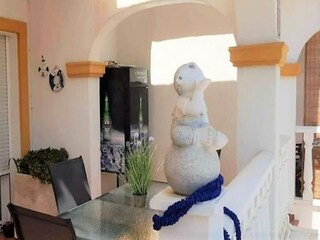 Casa per le vacanze Vera Playa Registrazione all'aperto 7