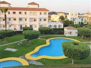 Maison de vacances Vera Playa Enregistrement extérieur 9