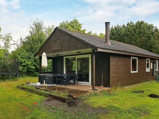 Maison de vacances Hou Enregistrement extérieur 1