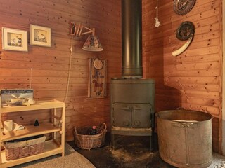 Vakantiehuis Hou  32