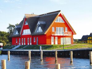 Ferienwohnung Seemצwe im Fהhrhaus Vieregge