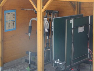 Bungalow Teupitz  12