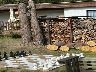 Bungaló Teupitz  12