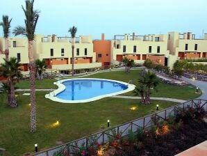 Casa de vacaciones Valle del Este, Las Yucas, con jardín y terraza privada y piscinas comunitarias - Vera Playa - image1