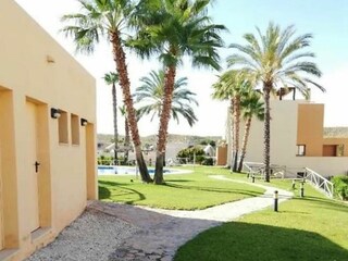 Holiday house Vera Playa Outdoor Recording 2