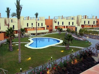 Ferienhaus Vera Playa Außenaufnahme 1